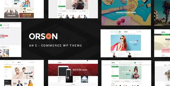 Orson - WordPress Theme for Online Stores 1 Orson - WordPress Theme for Online Stores
