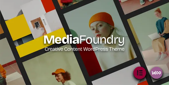 MediaFoundry - Creative Production Studio Theme 1 MediaFoundry Creative Production Studio Theme